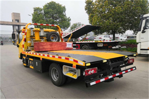 十里堡道路救援拖车报价